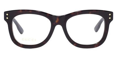 gucci gg1086o|Gucci™ GG1086O Square Eyeglasses .